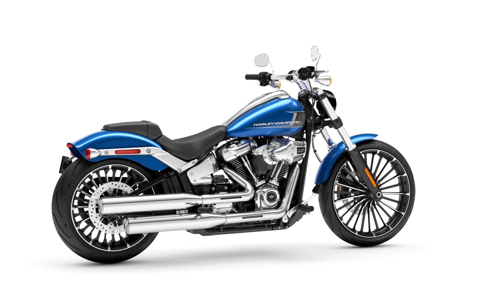 HARLEY-DAVIDSON Breakout™ 117 2024