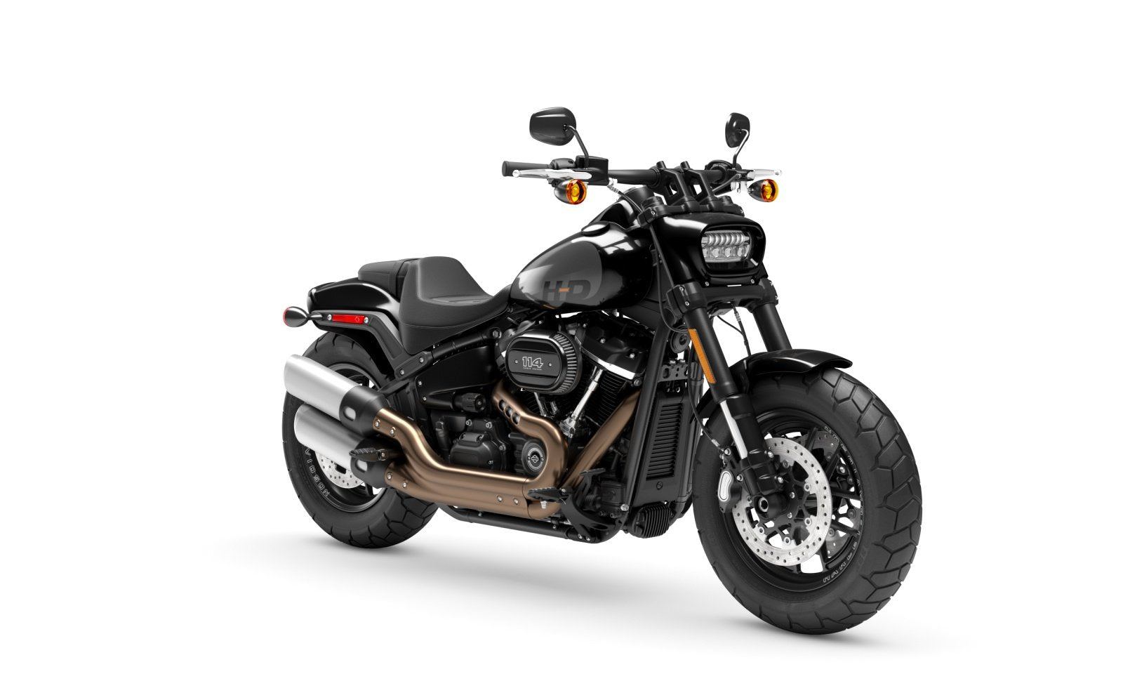 HARLEY-DAVIDSON Fat Bob™ 114 2024