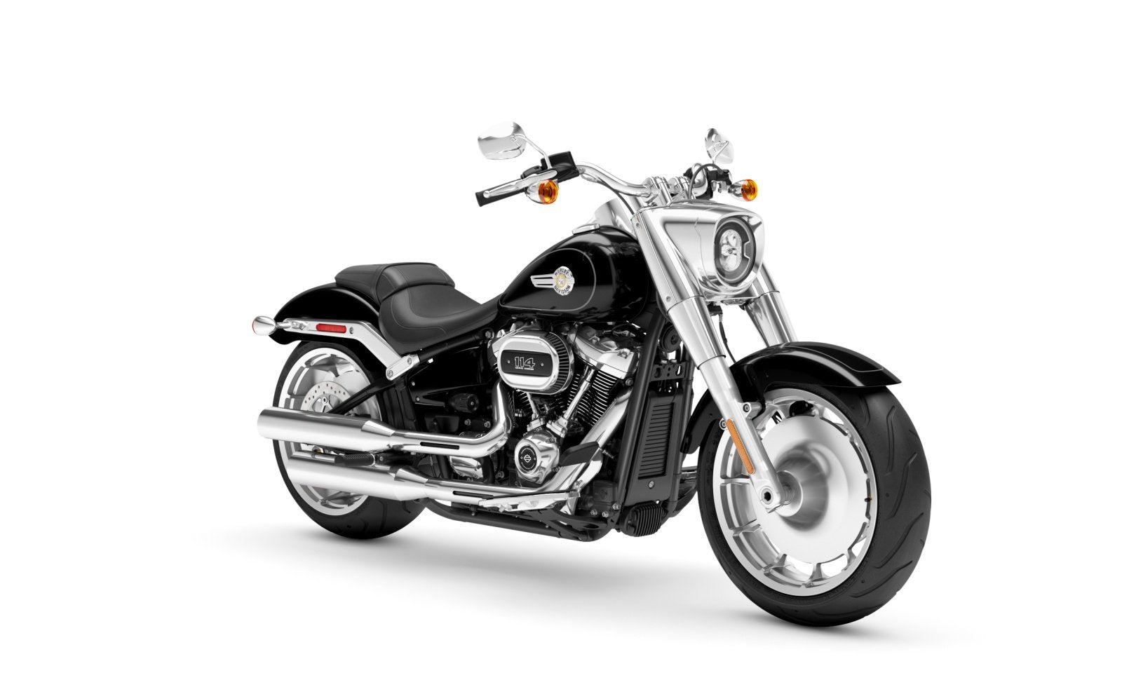 HARLEY-DAVIDSON Fat Boy™ 114 2024