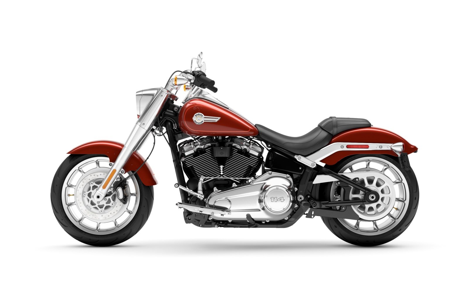 HARLEY-DAVIDSON Fat Boy™ 114 2024