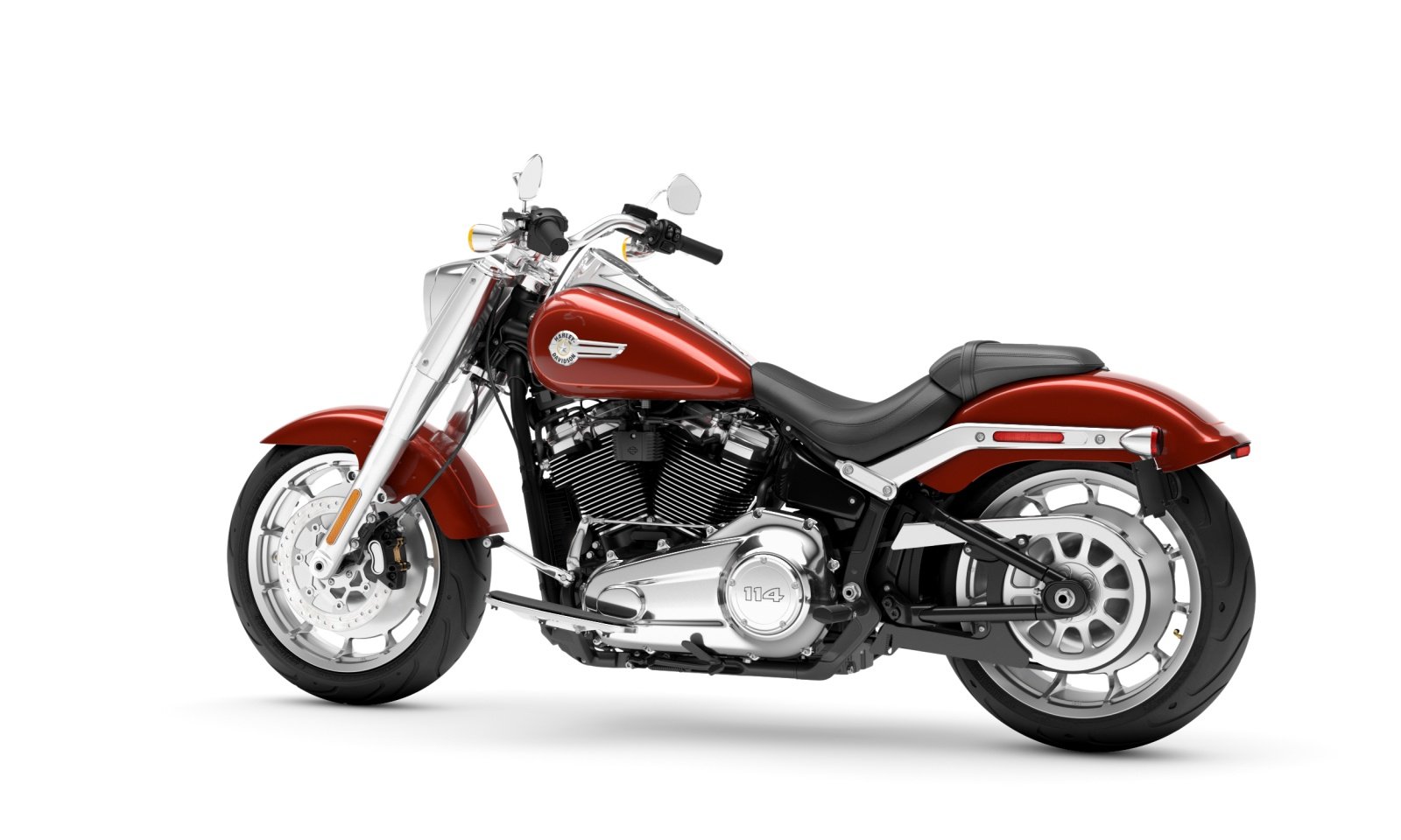 HARLEY-DAVIDSON Fat Boy™ 114 2024