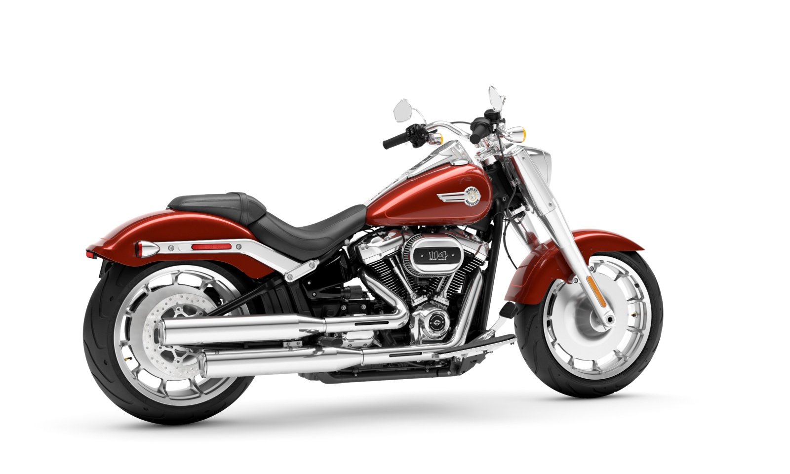 HARLEY-DAVIDSON Fat Boy™ 114 2024