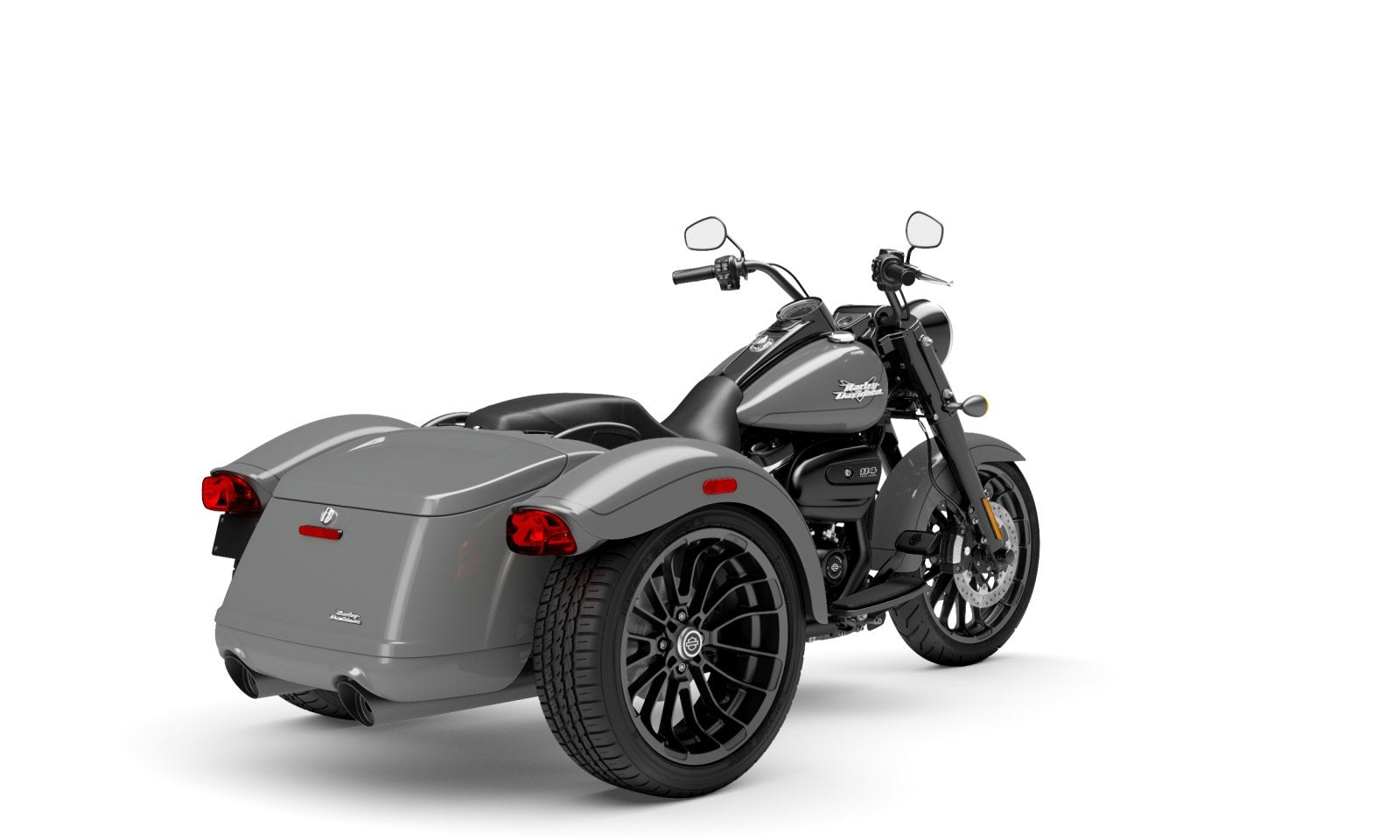 HARLEY-DAVIDSON FREEWHEELER 2024