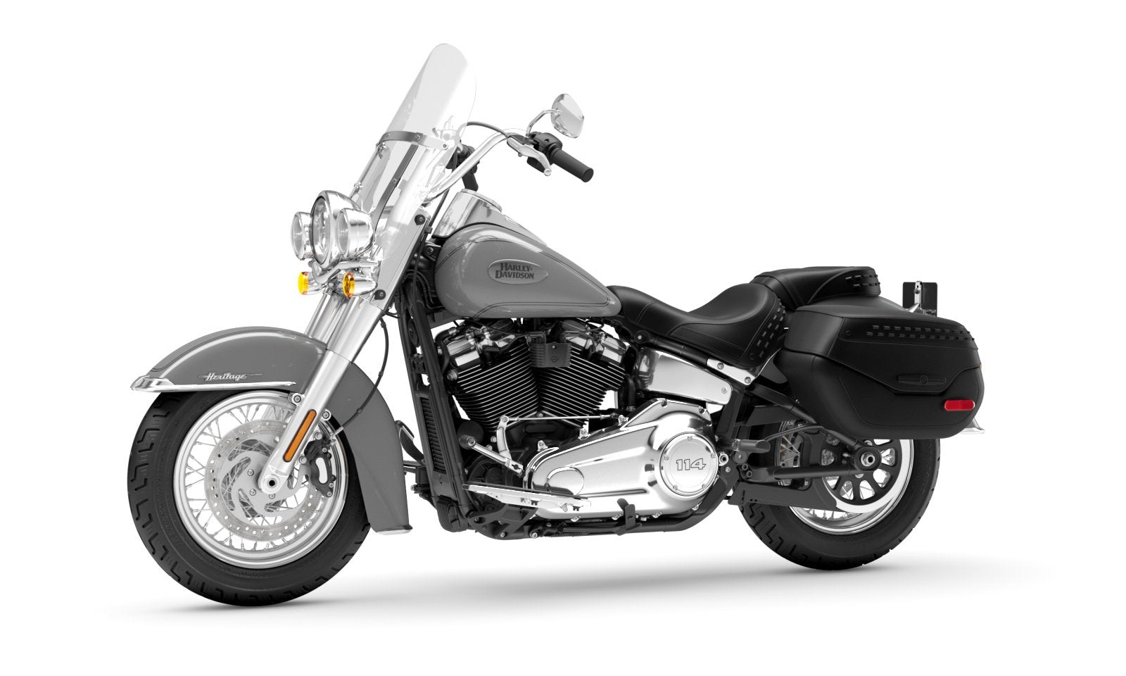 HARLEY-DAVIDSON HERITAGE CLASSIC 2024