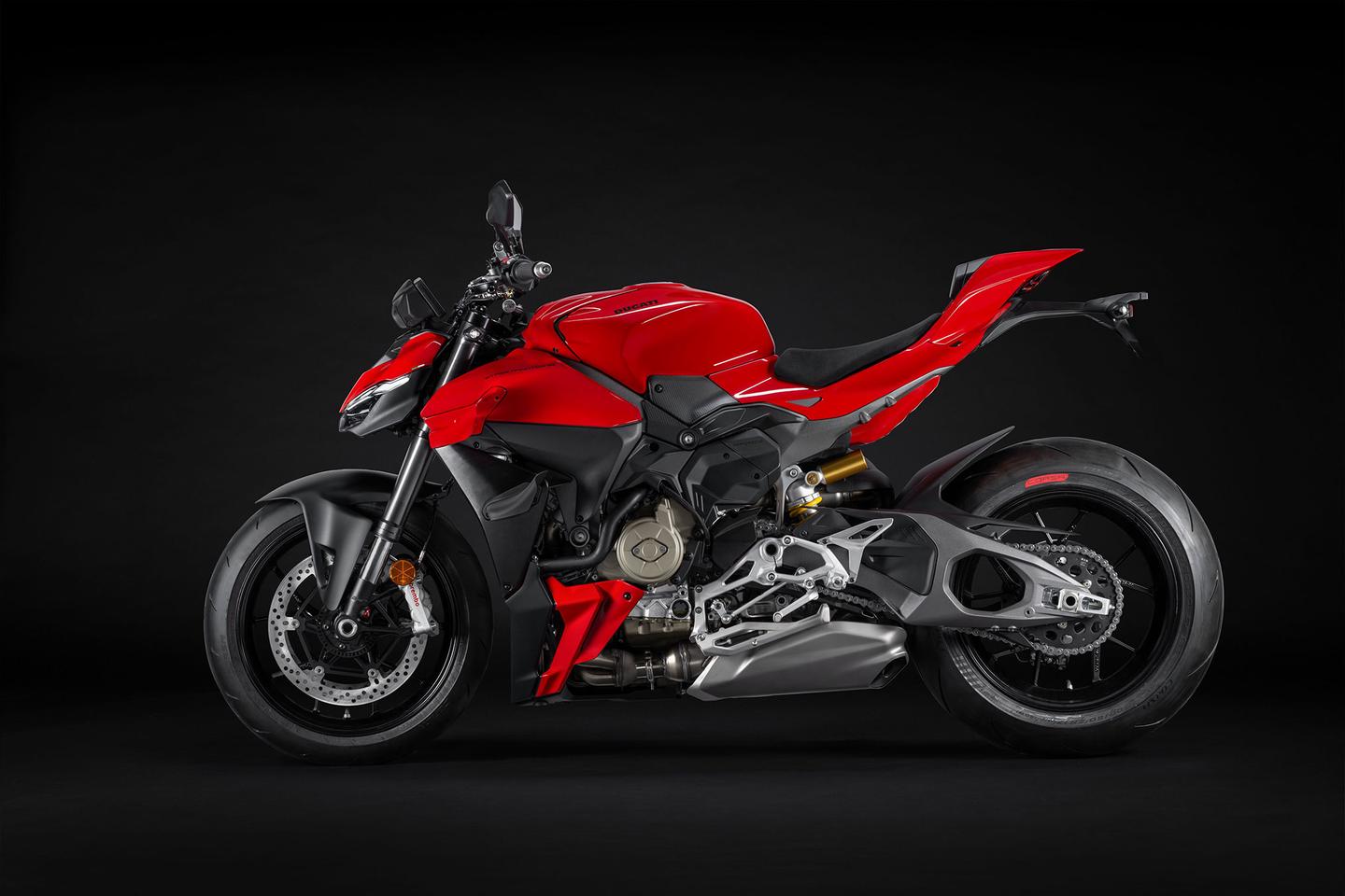 2025 DUCATI STREETFIGHTER V4