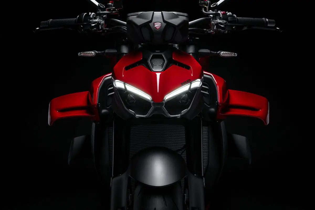 DUCATI STREETFIGHTER V4 MY25