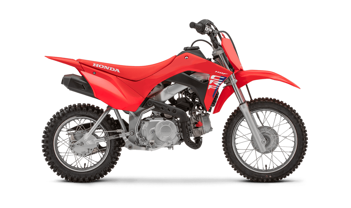 HONDA CRF110F