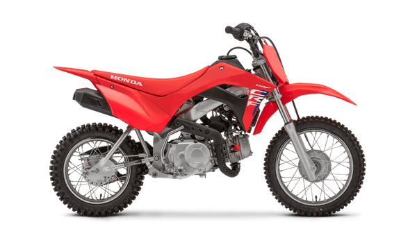 HONDA CRF110F Fraser Motorcycles - Main Image