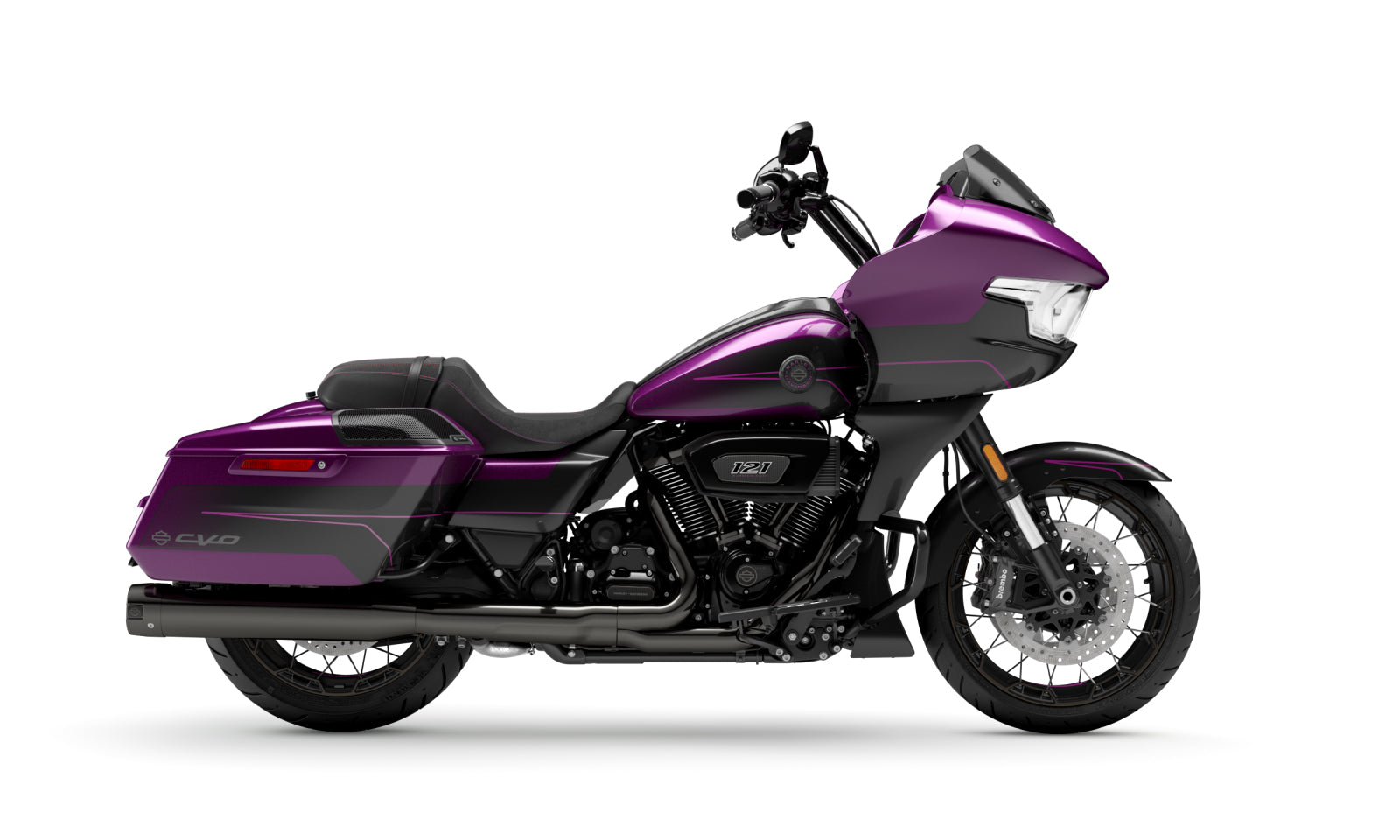 HARLEY-DAVIDSON 2025 CVO™ Road Glide™