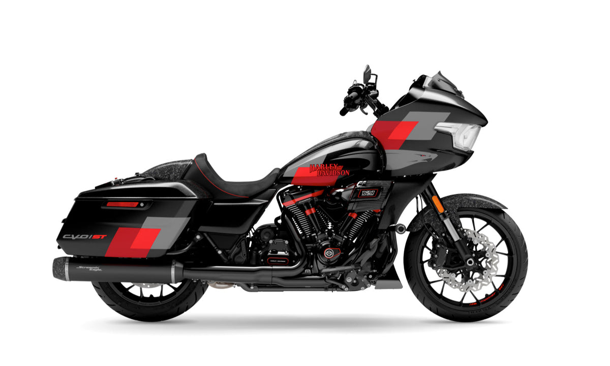 HARLEY-DAVIDSON 2025 CVO™ Road Glide™ ST