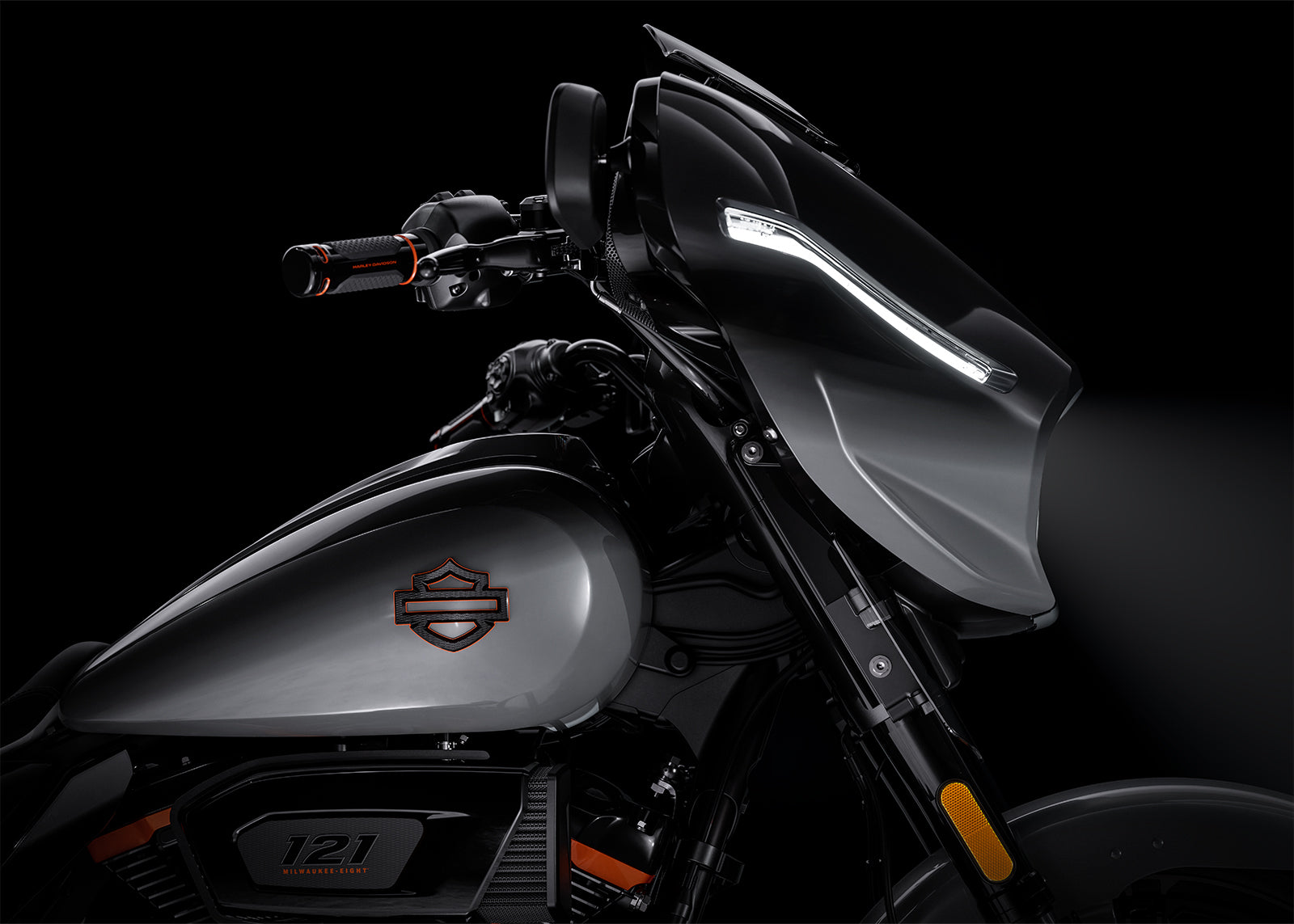 HARLEY-DAVIDSON 2025 CVO™ Street Glide™