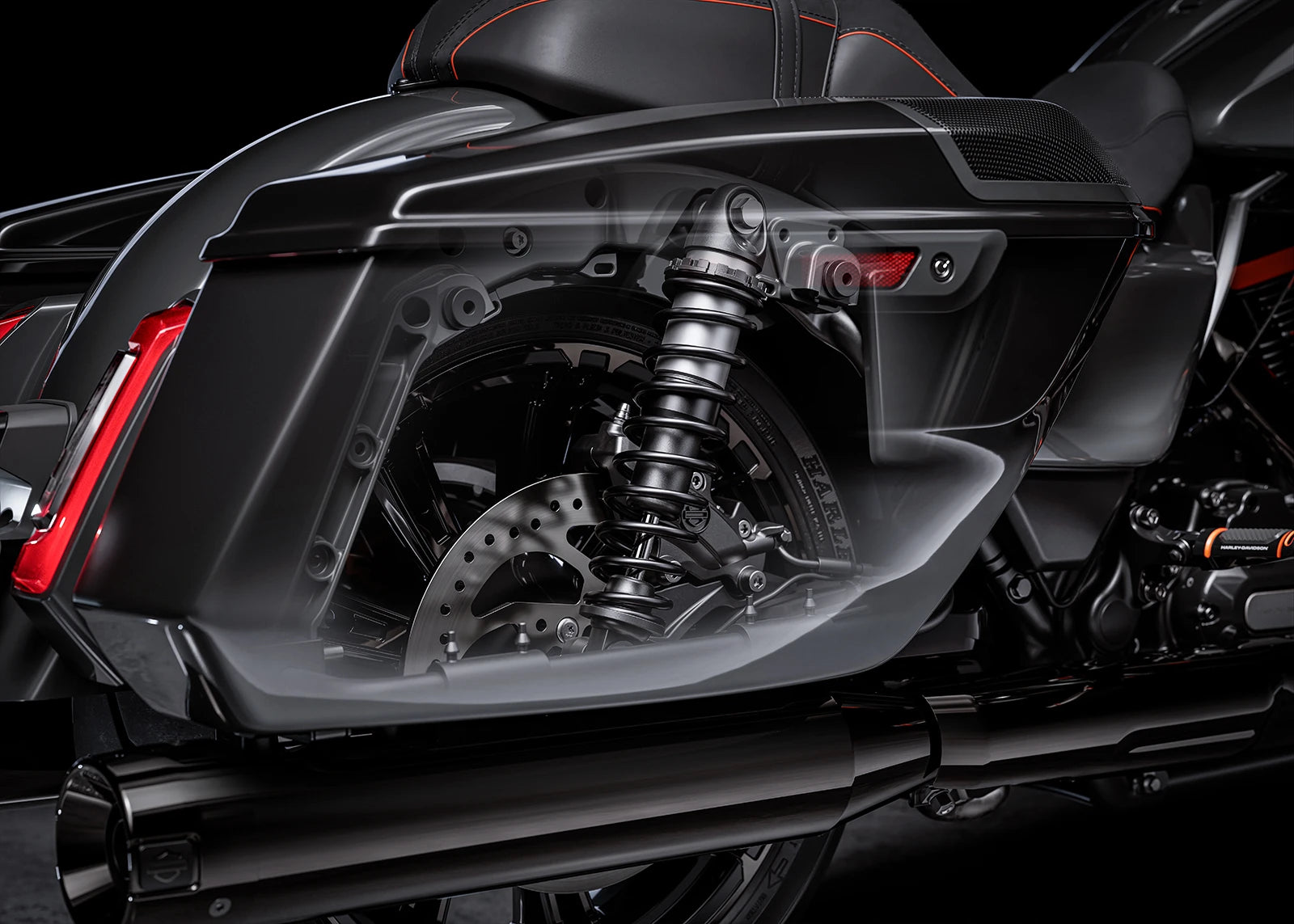 HARLEY-DAVIDSON 2025 CVO™ Street Glide™