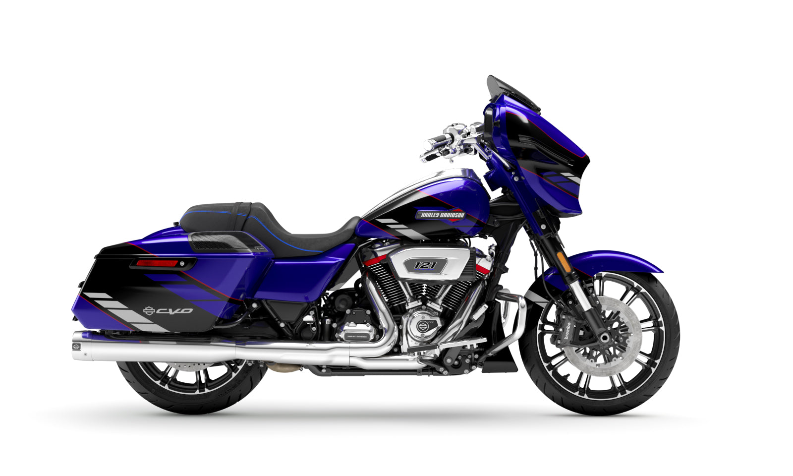 HARLEY-DAVIDSON 2025 CVO™ Street Glide™