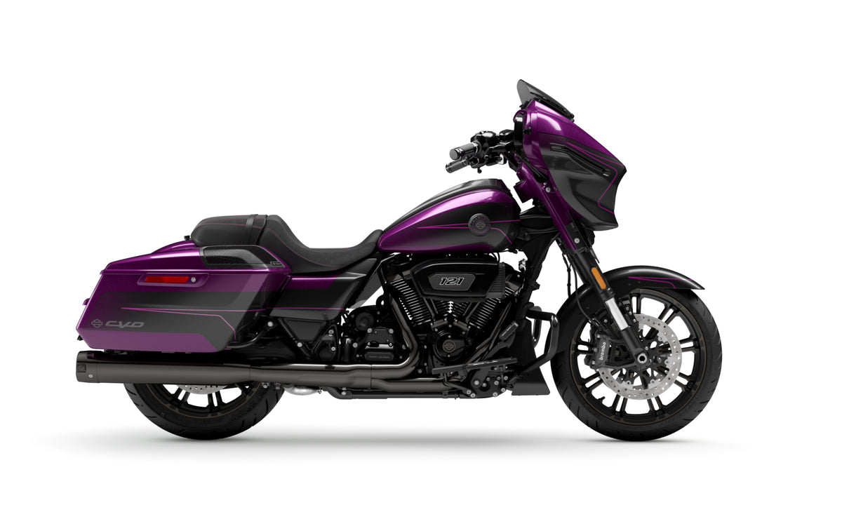 HARLEY-DAVIDSON 2025 CVO™ Street Glide™