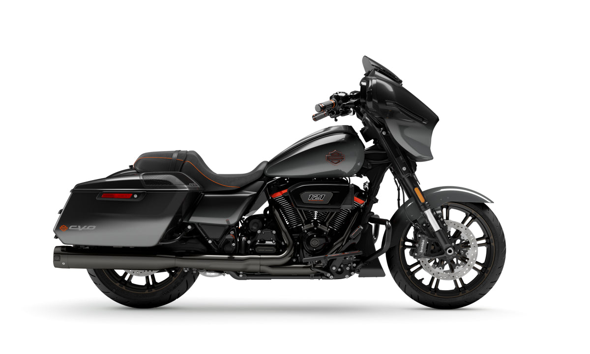 HARLEY-DAVIDSON 2025 CVO™ Street Glide™