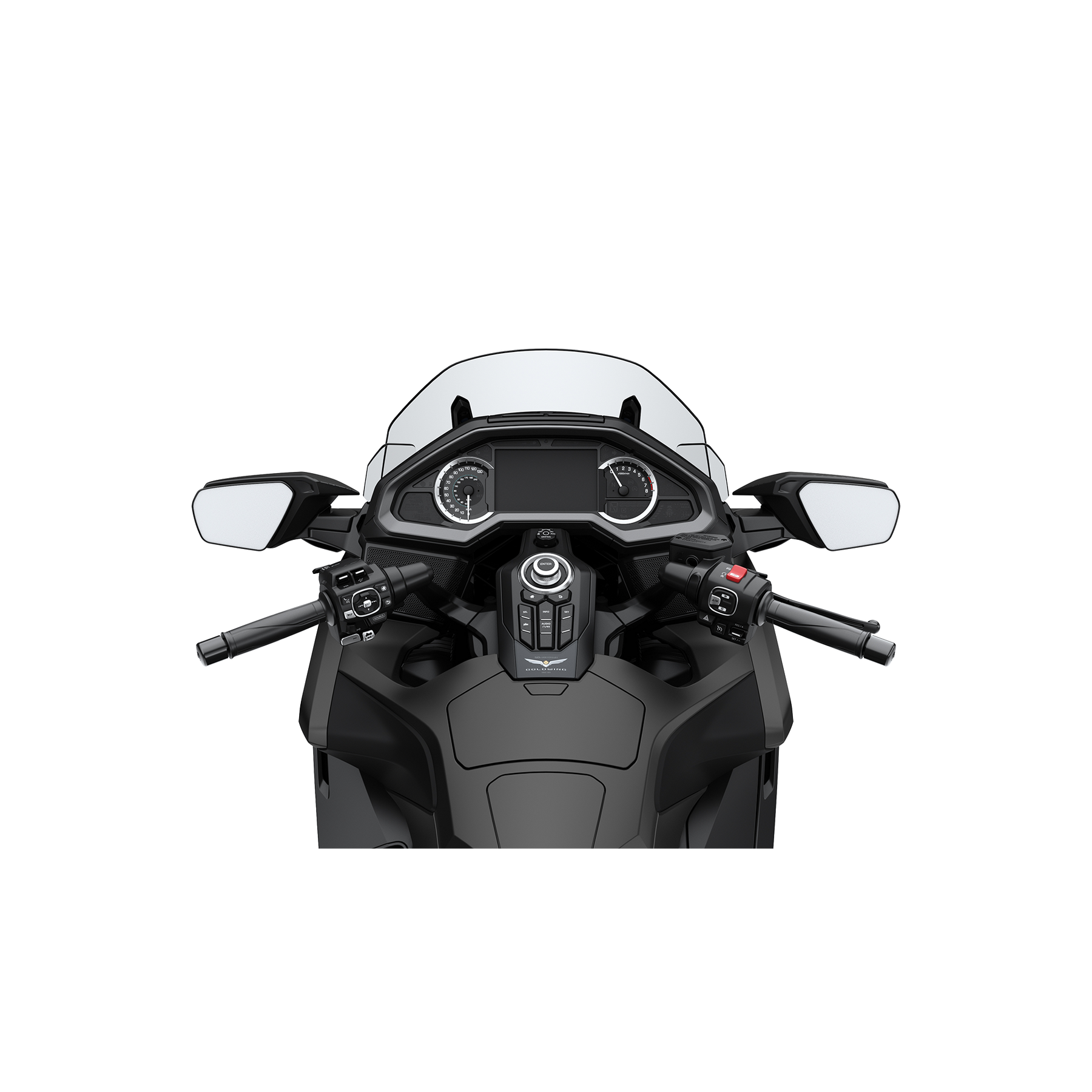 HONDA 2025 Gold Wing Tour 50th Anniversary