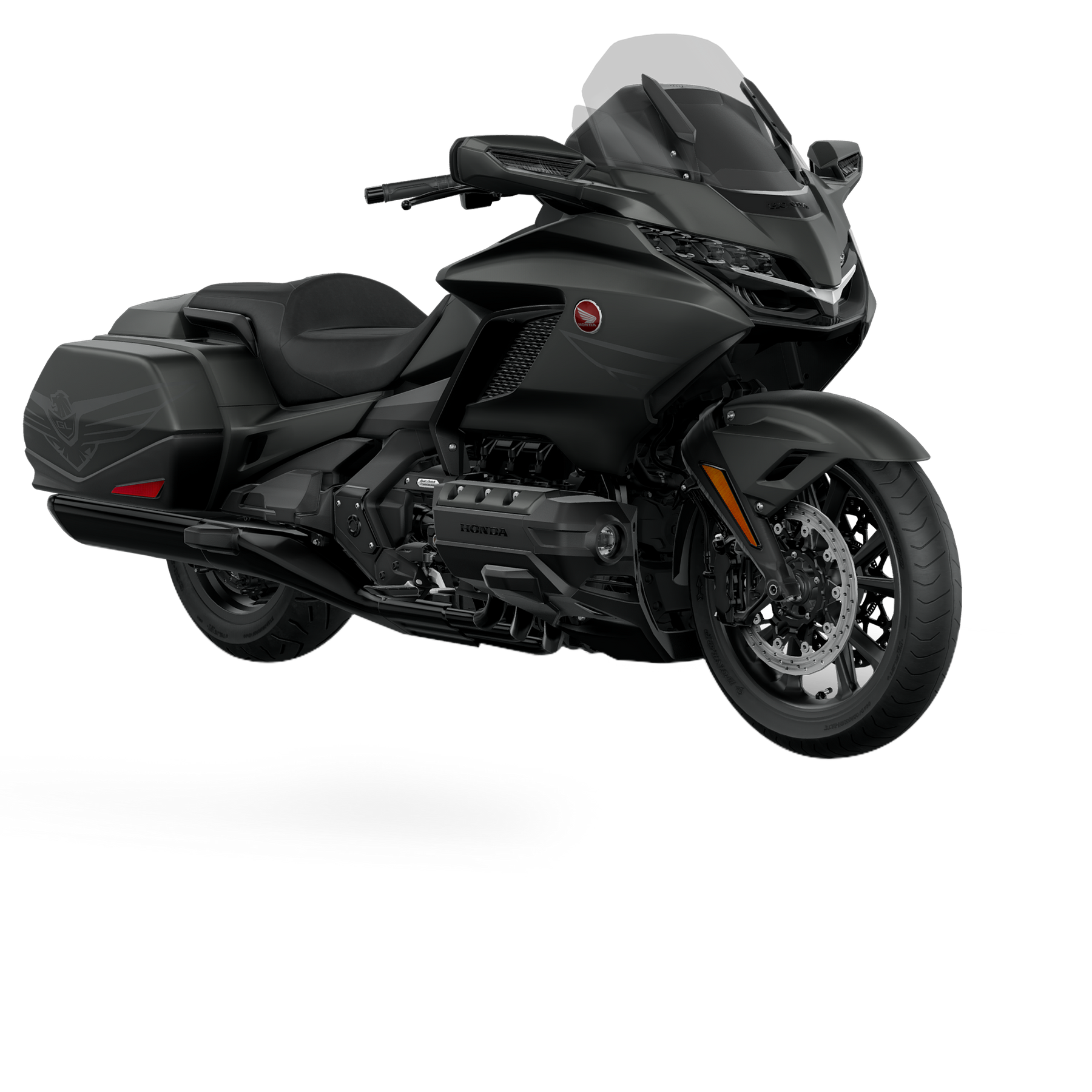 HONDA 2025 Gold Wing Tour 50th Anniversary