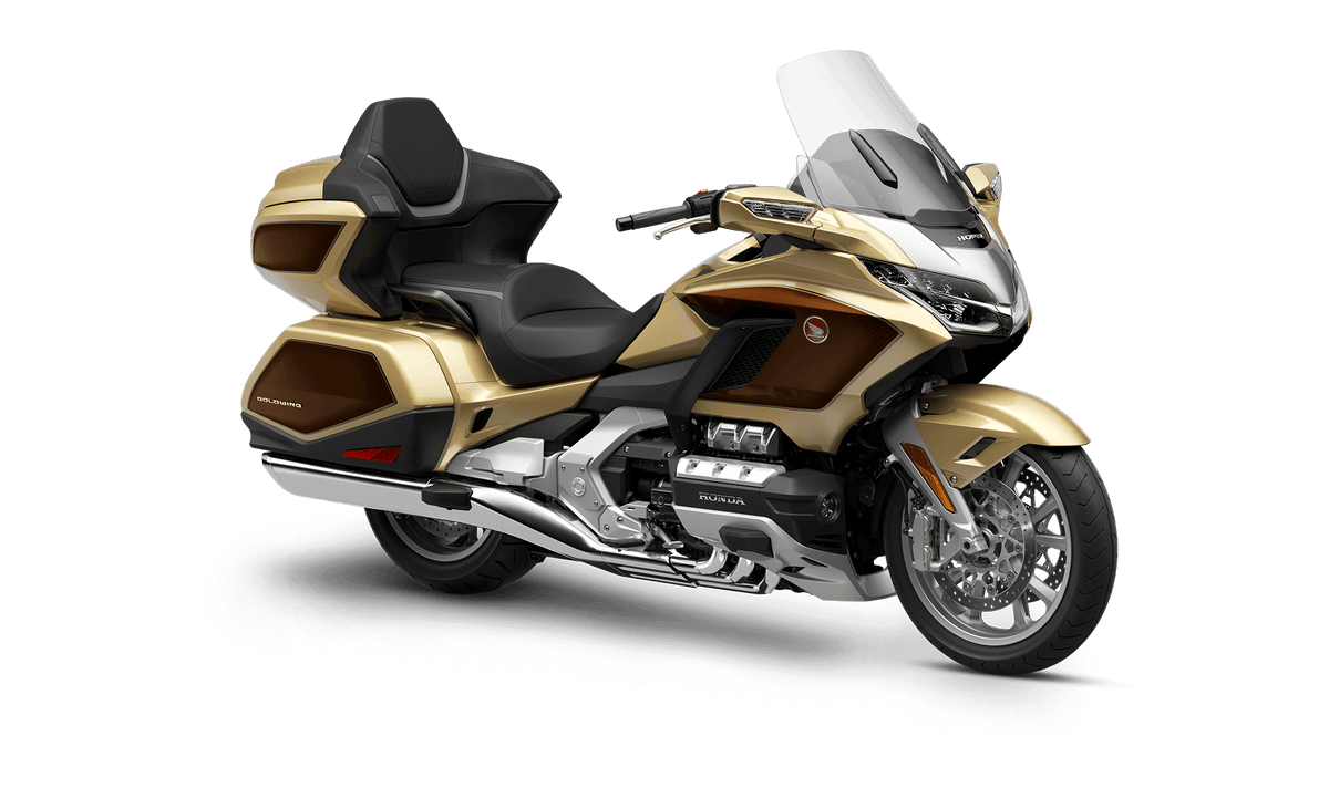 HONDA 2025 Gold Wing Tour 50th Anniversary
