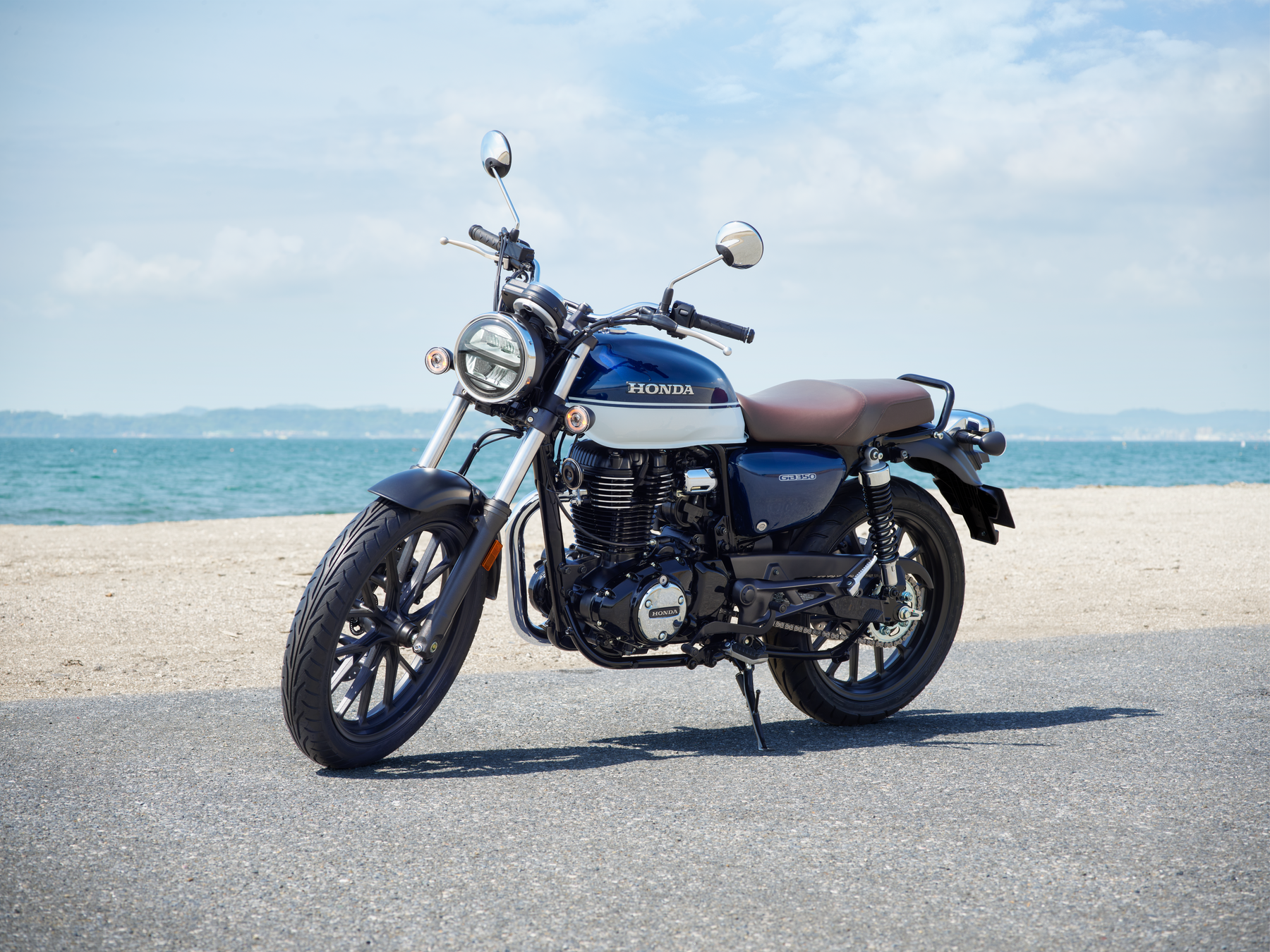 HONDA GB350 2026