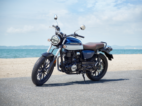 HONDA GB350 2026