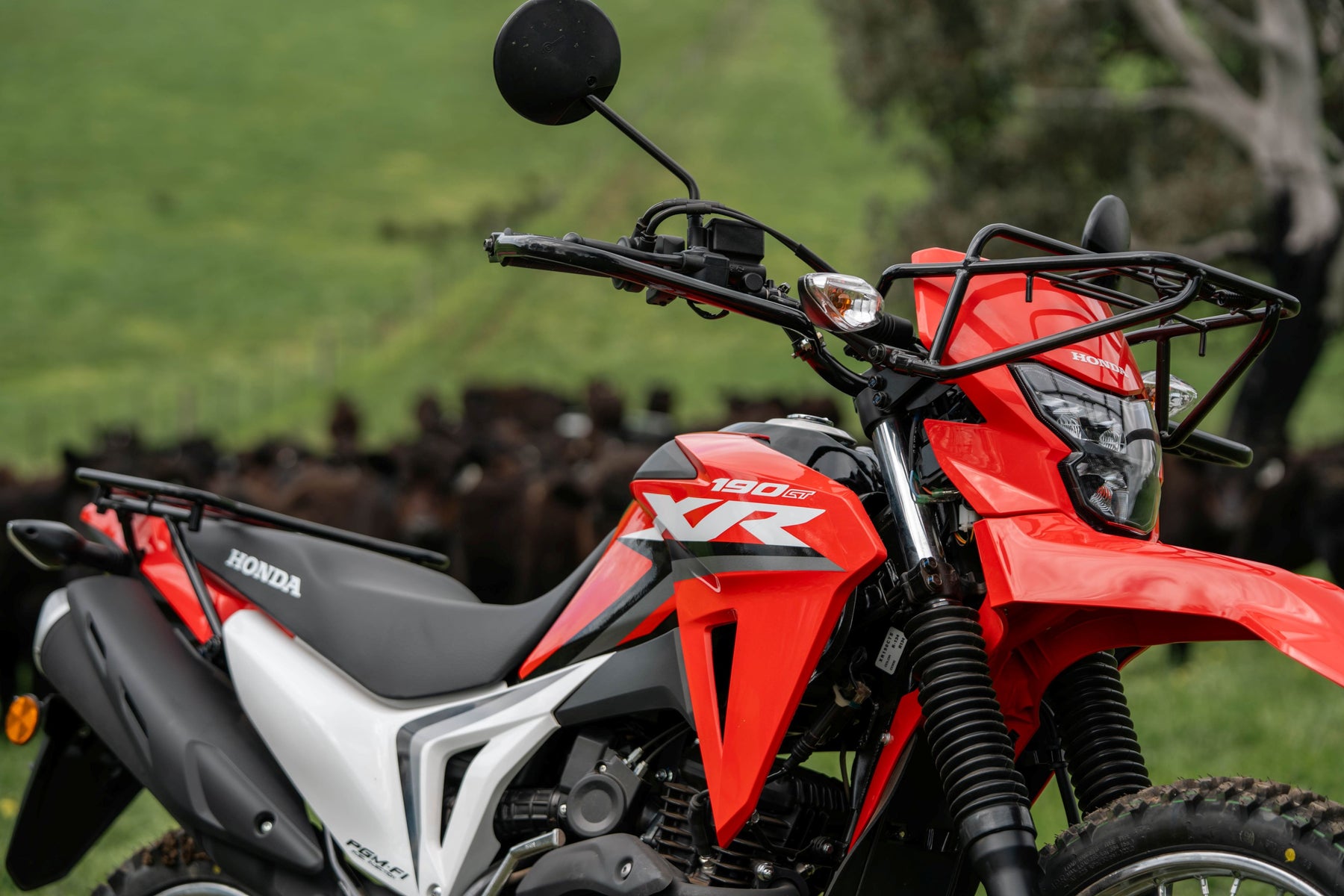 Honda XR190CT