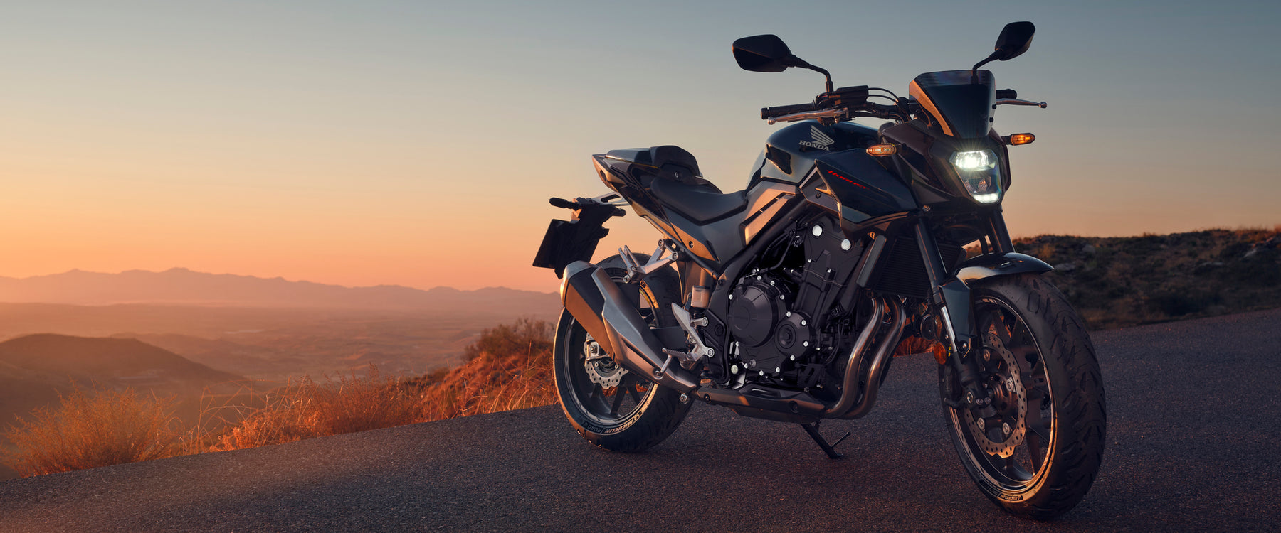 HONDA CB500 Hornet