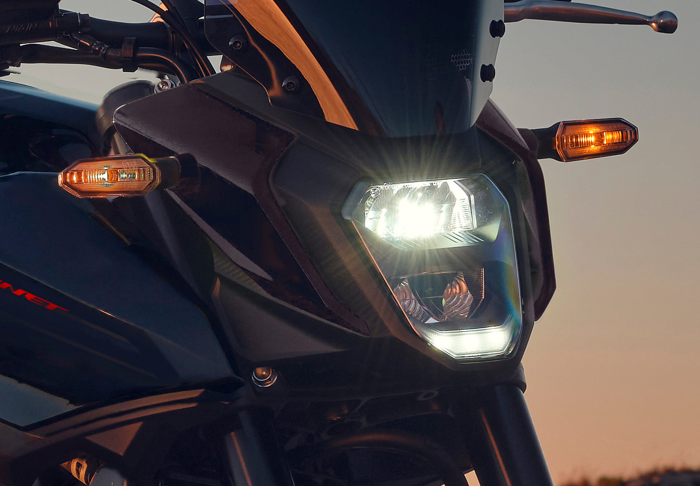HONDA CB500 Hornet