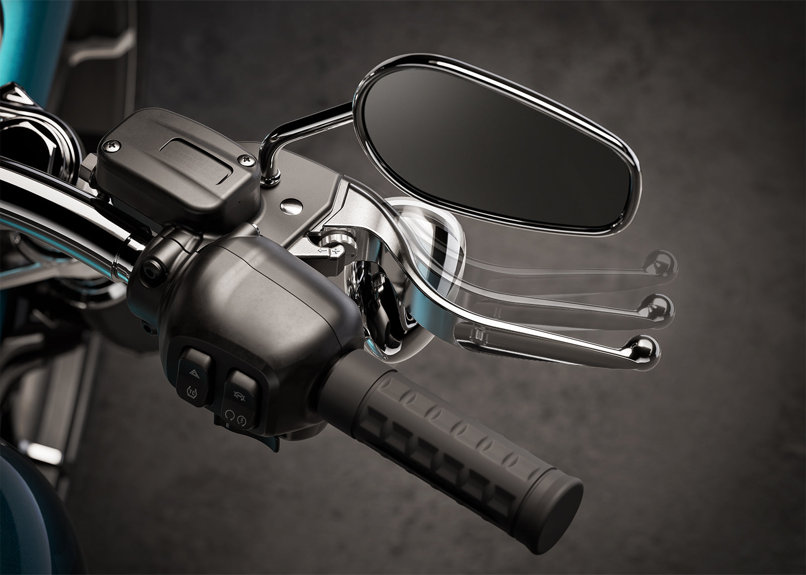 HARLEY-DAVIDSON 2026 BREAKOUT™