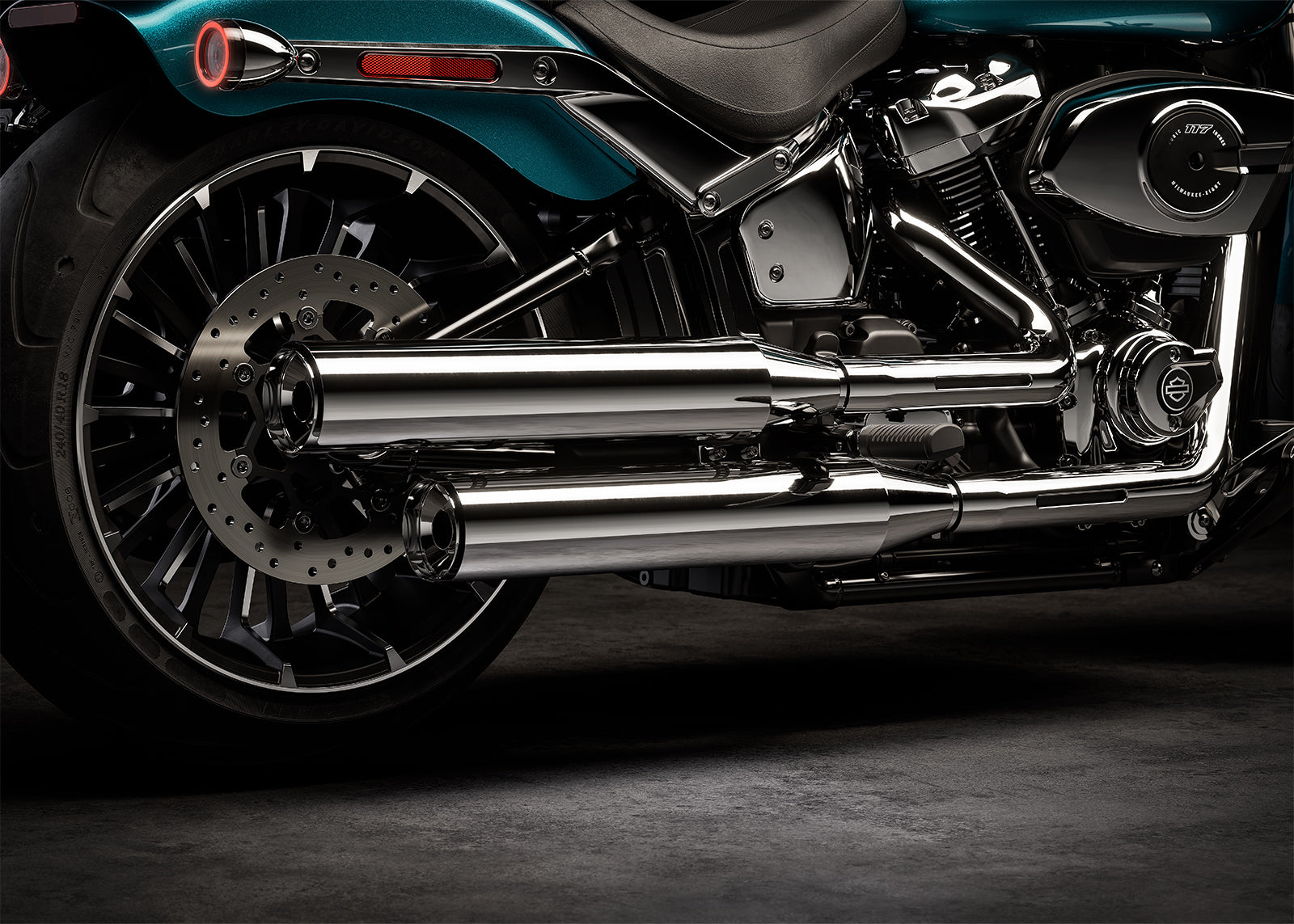 HARLEY-DAVIDSON 2026 BREAKOUT™