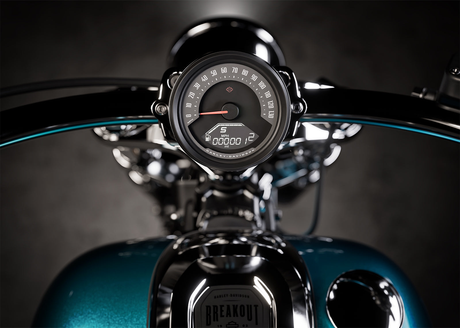 HARLEY-DAVIDSON 2026 BREAKOUT™