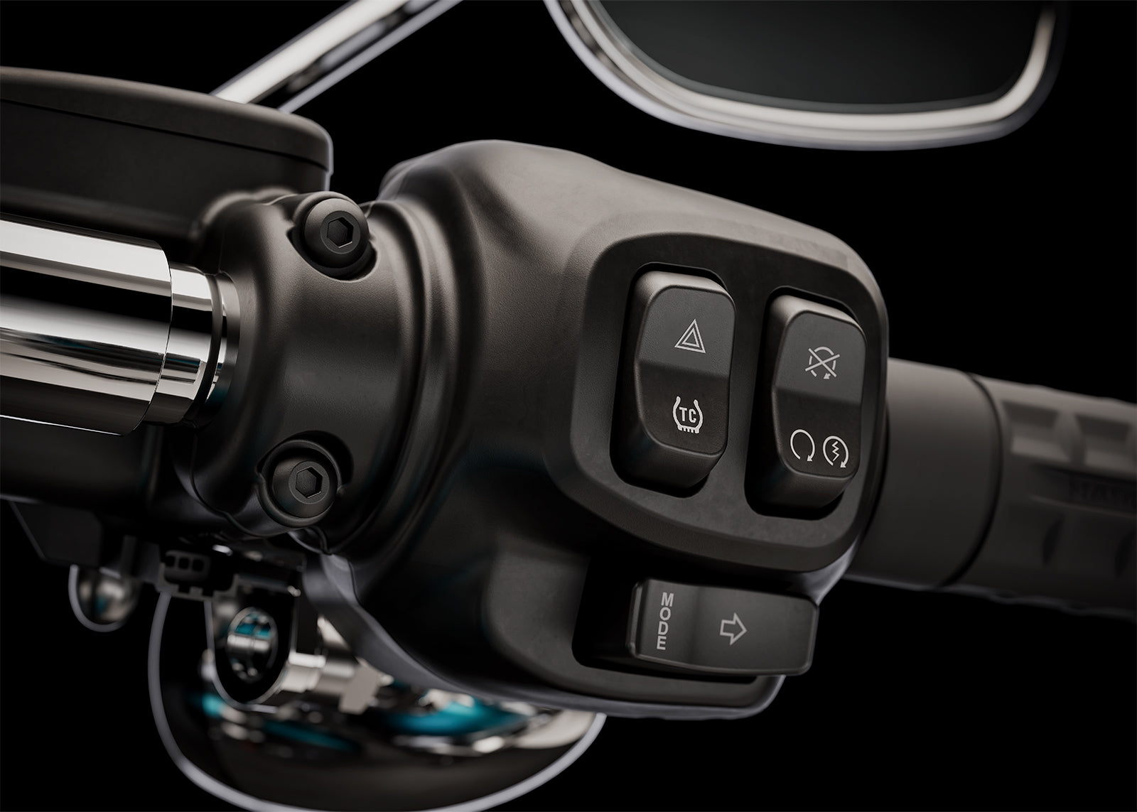 HARLEY-DAVIDSON 2026 BREAKOUT™