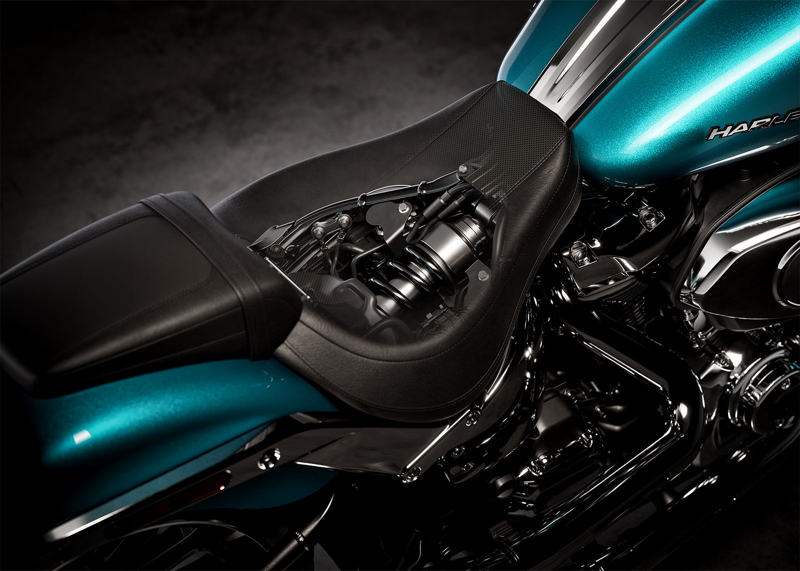 HARLEY-DAVIDSON 2026 BREAKOUT™