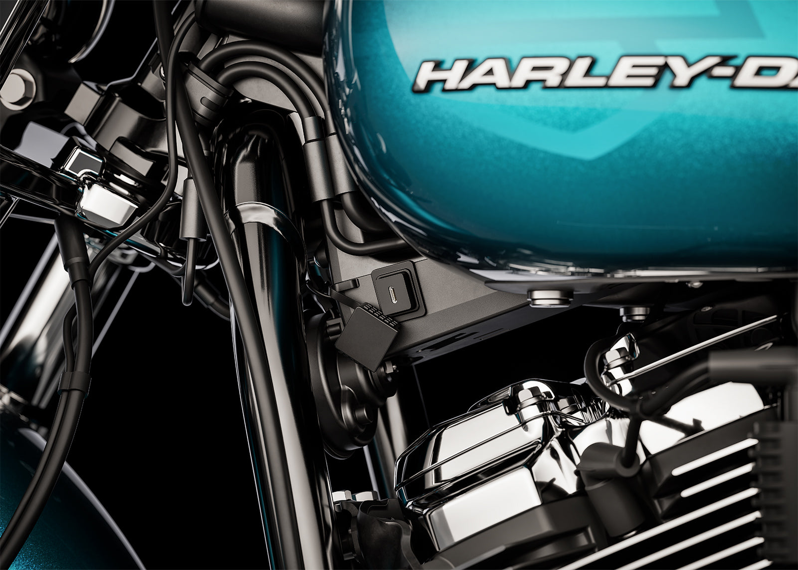 HARLEY-DAVIDSON 2026 BREAKOUT™