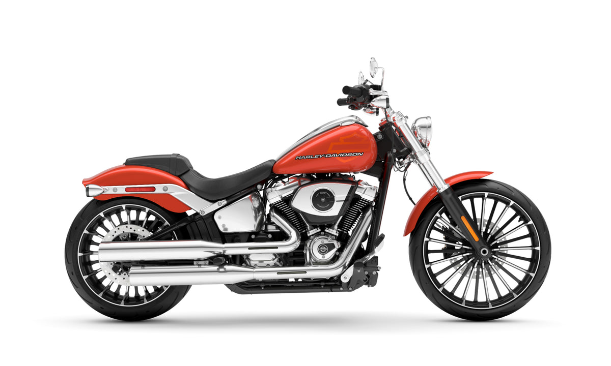 HARLEY-DAVIDSON 2026 BREAKOUT™
