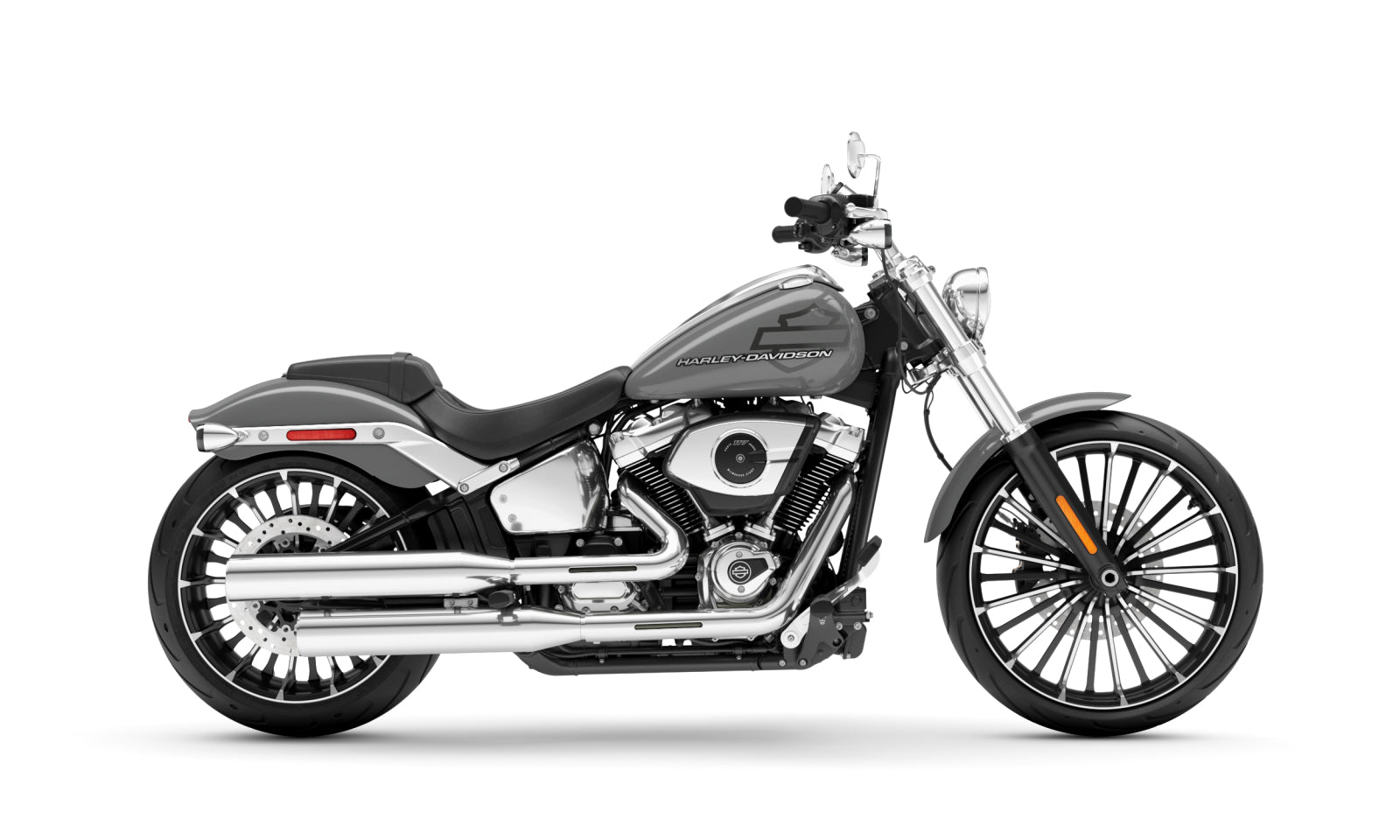 HARLEY-DAVIDSON 2026 BREAKOUT™