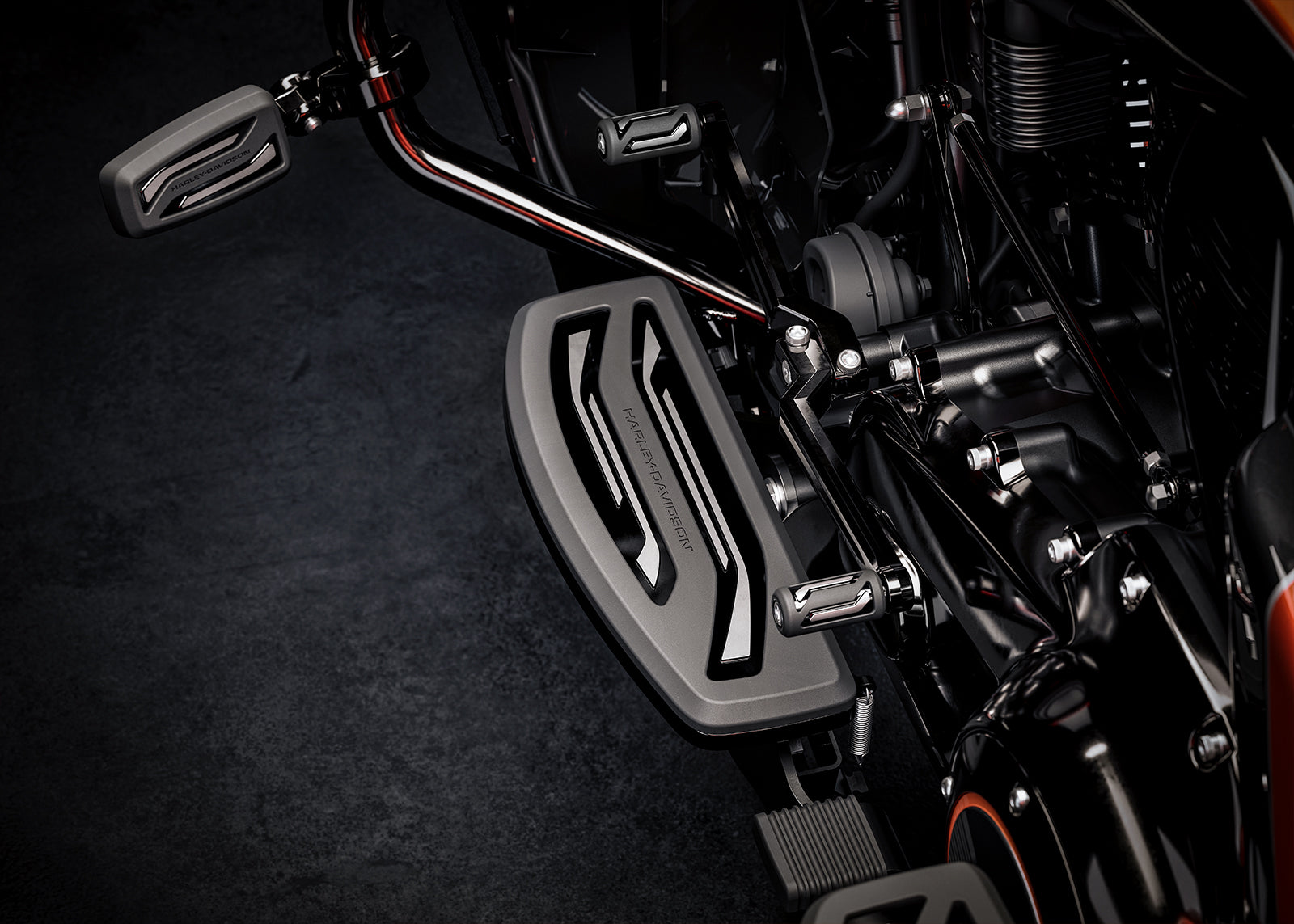 HARLEY-DAVIDSON 2026 CVO™ Street Glide™ 3 Limited