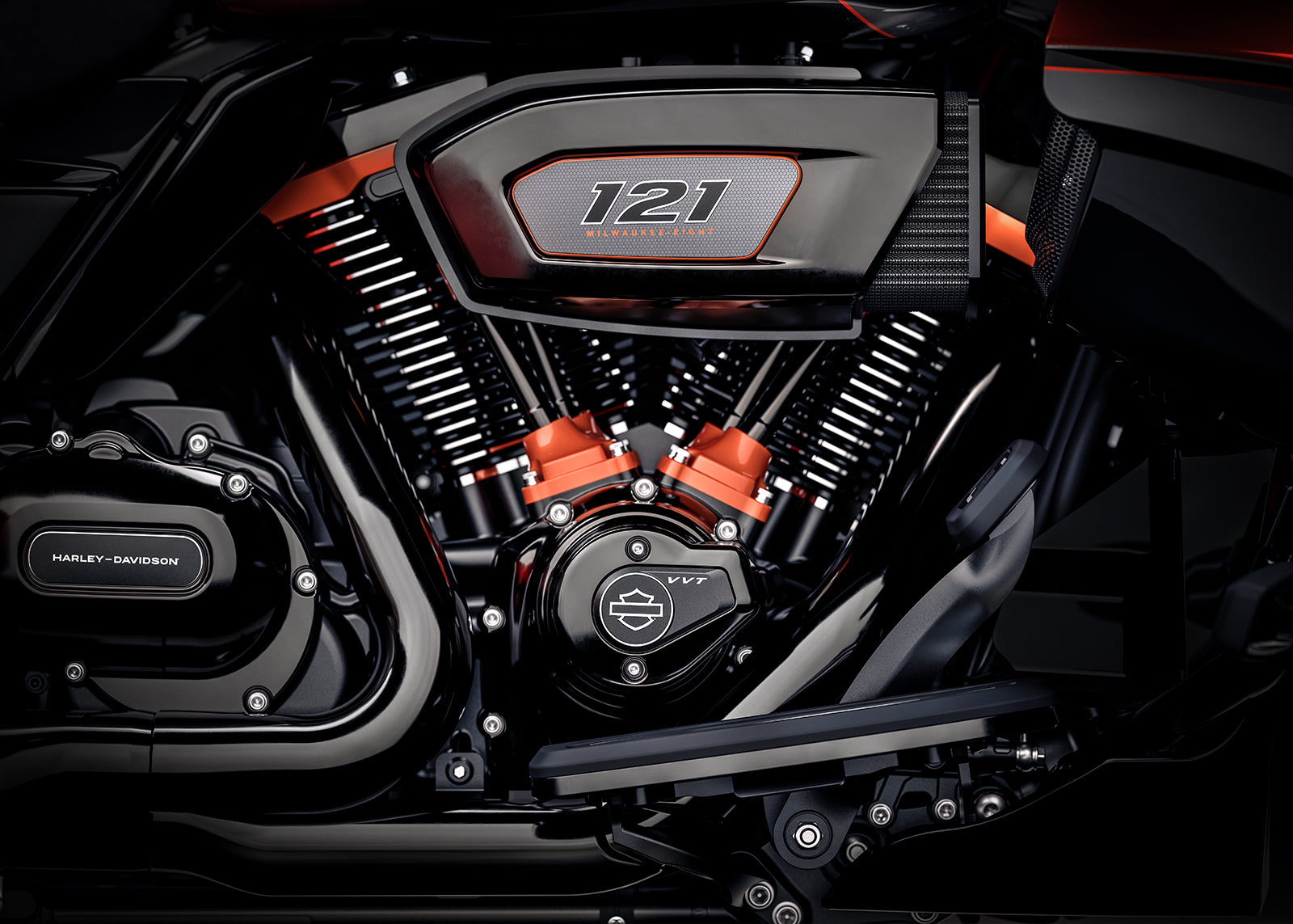 HARLEY-DAVIDSON 2026 CVO™ Street Glide™ 3 Limited