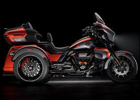 HARLEY-DAVIDSON 2026 CVO™ Street Glide™ 3 Limited