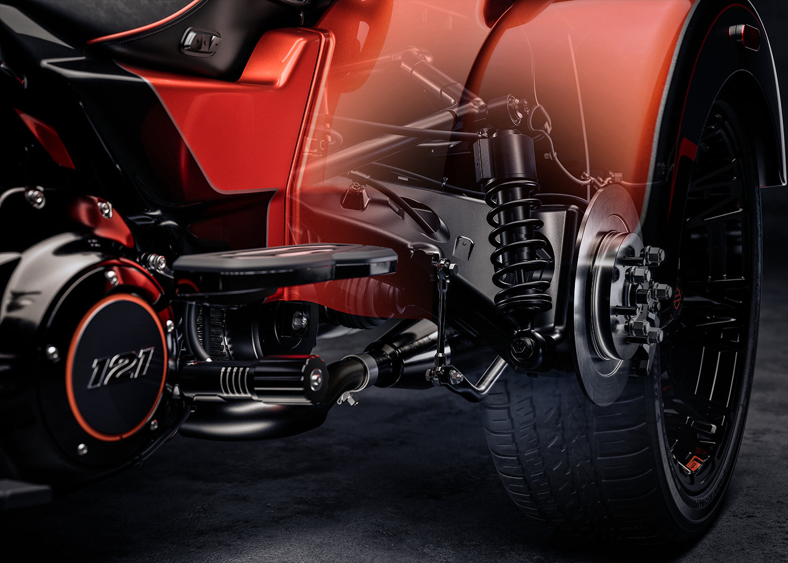 HARLEY-DAVIDSON 2026 CVO™ Street Glide™ 3 Limited