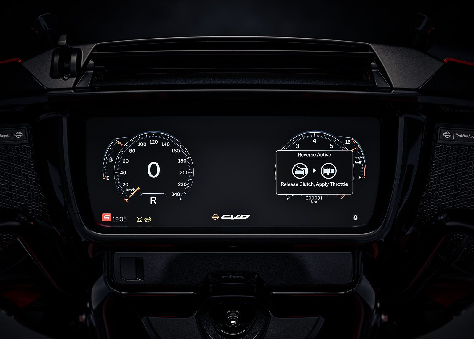 HARLEY-DAVIDSON 2026 CVO™ Street Glide™ 3 Limited