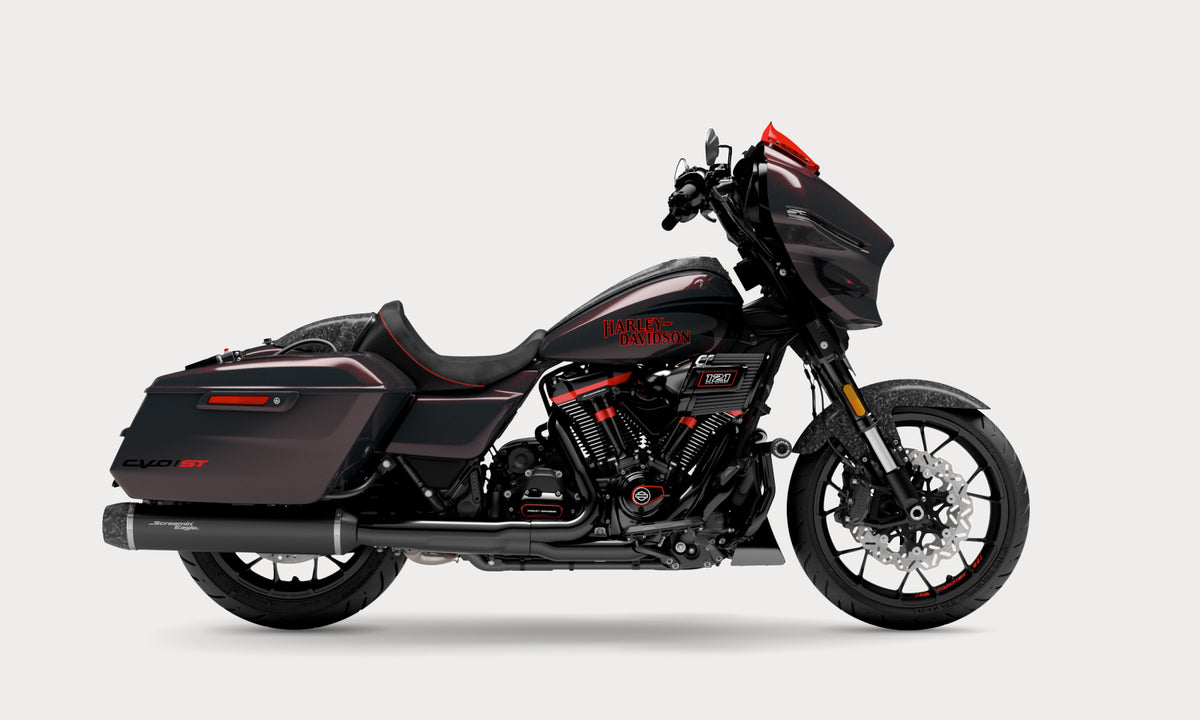 HARLEY-DAVIDSON 2026 CVO™ Street Glide™ ST