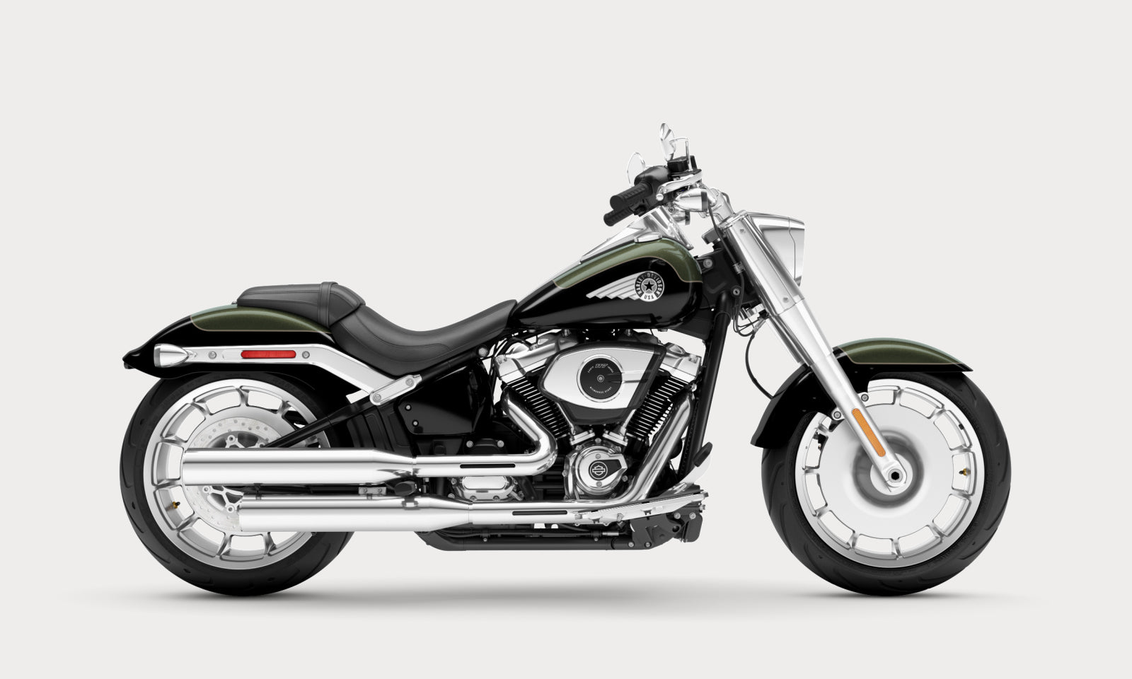 HARLEY-DAVIDSON 2026 FAT BOY™