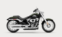 HARLEY-DAVIDSON 2026 FAT BOY™