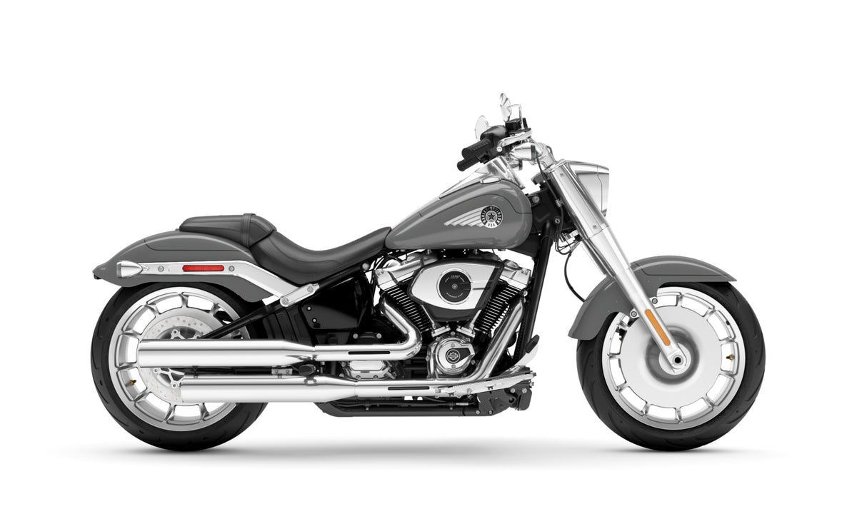 HARLEY-DAVIDSON 2026 FAT BOY™