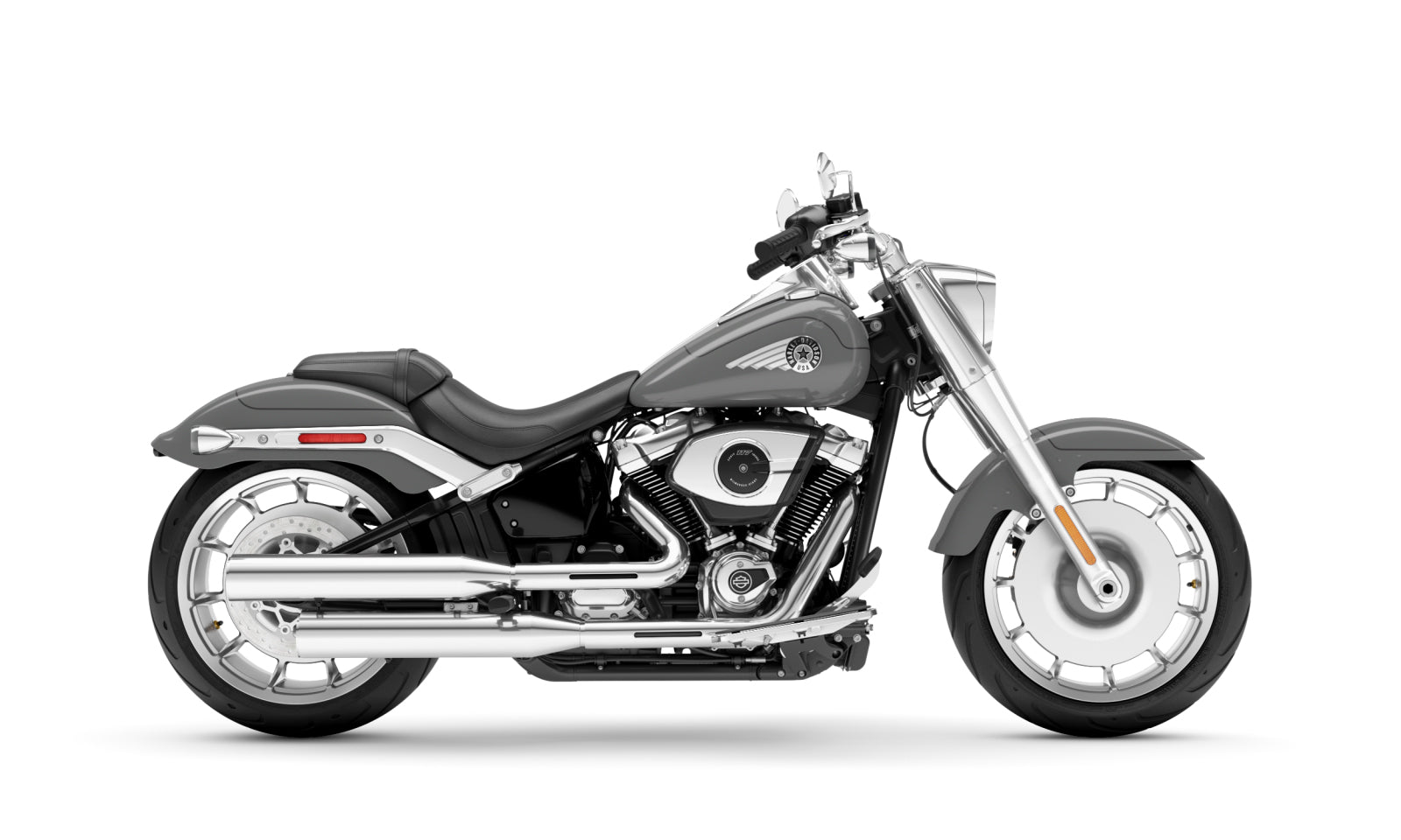 HARLEY-DAVIDSON 2026 FAT BOY™