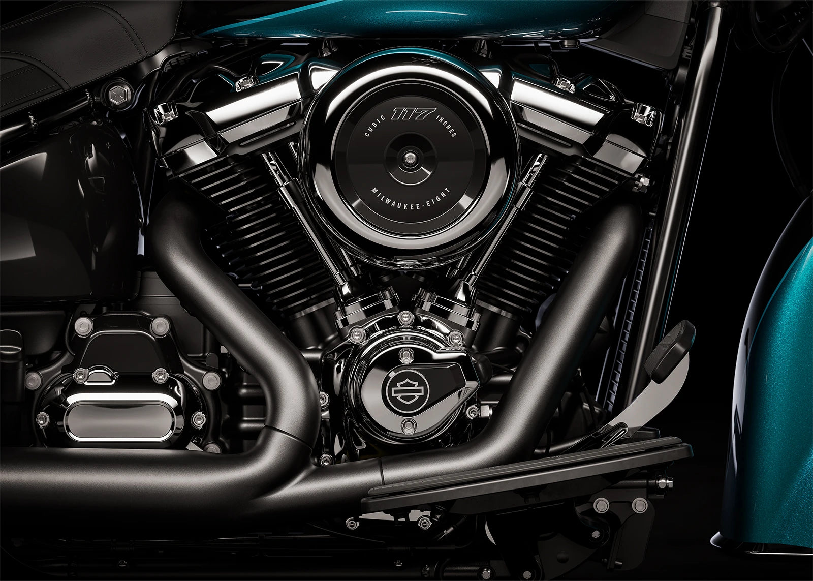 HARLEY-DAVIDSON 2026 HERITAGE™