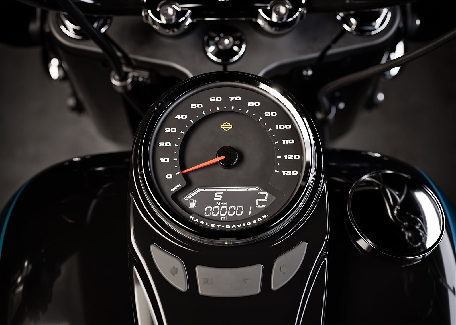 HARLEY-DAVIDSON 2026 HERITAGE™