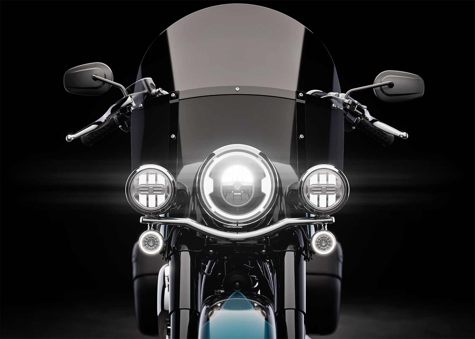 HARLEY-DAVIDSON 2026 HERITAGE™