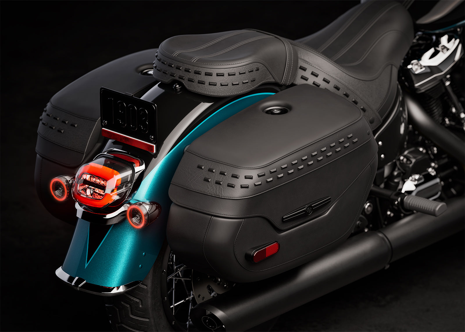 HARLEY-DAVIDSON 2026 HERITAGE™