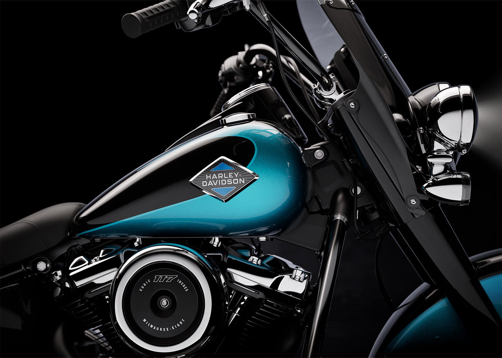 HARLEY-DAVIDSON 2026 HERITAGE™